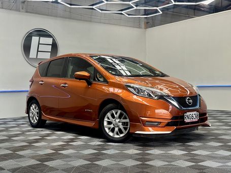 2016 Nissan Note Enterprise Hamilton, Te Rapa