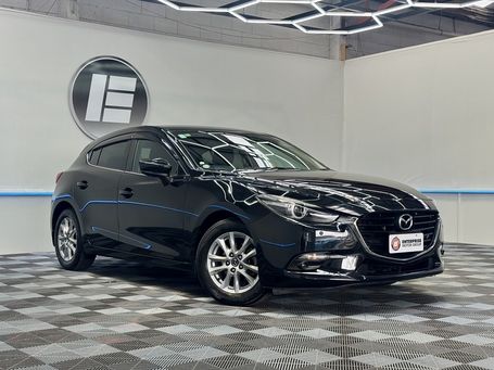 2018 Mazda Axela Enterprise Hamilton, Te Rapa