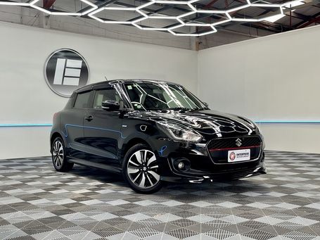 2017 Suzuki Swift Enterprise Hamilton, Te Rapa