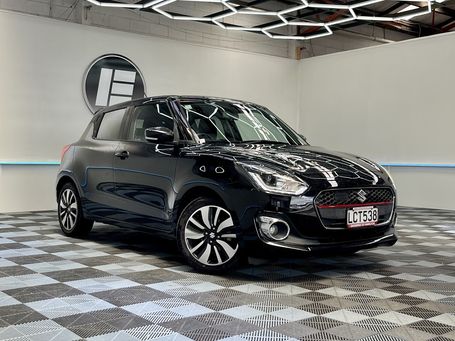 2018 Suzuki Swift Enterprise Hamilton, Te Rapa