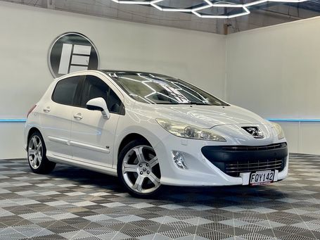 2010 Peugeot 308 Enterprise Hamilton, Te Rapa