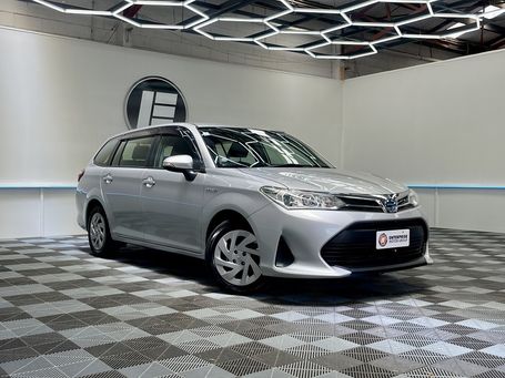 2017 Toyota Corolla Enterprise Hamilton, Te Rapa