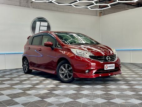 2015 Nissan Note Enterprise Hamilton, Te Rapa
