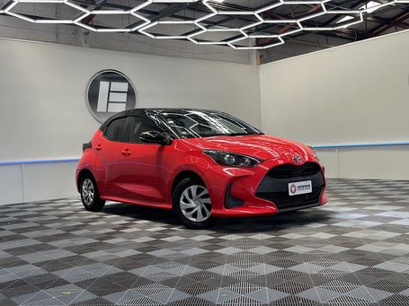 2020 Toyota Yaris Enterprise Hamilton, Te Rapa