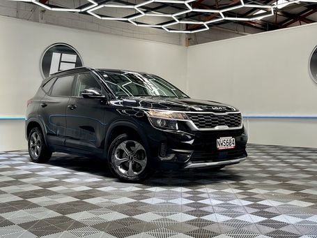 2021 Kia Seltos Enterprise Hamilton, Te Rapa