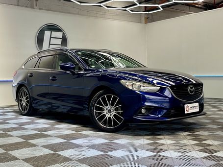 2013 Mazda Atenza Enterprise Hamilton, Te Rapa