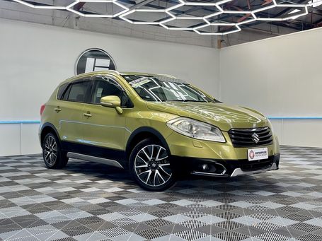 2015 Suzuki S-Cross Enterprise Hamilton, Te Rapa