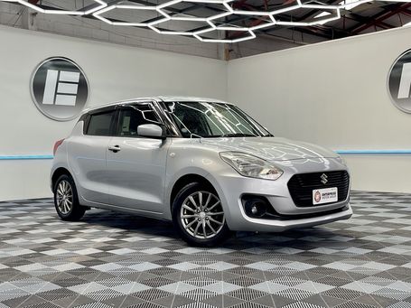 2017 Suzuki Swift Enterprise Hamilton, Te Rapa