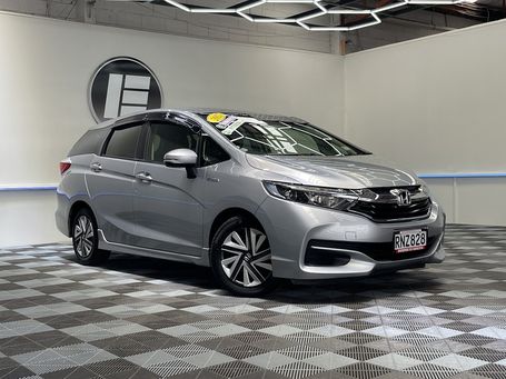 2017 Honda Shuttle Enterprise Hamilton, Te Rapa