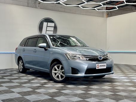 2014 Toyota Corolla Enterprise Hamilton, Te Rapa