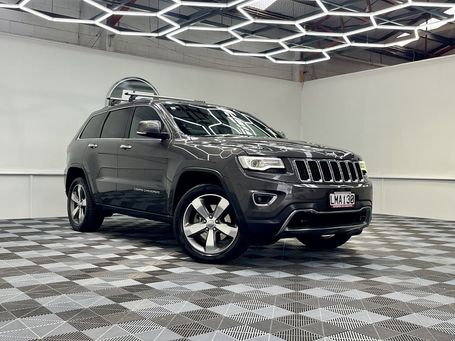 2015 Jeep Grand Cherokee Enterprise Hamilton, Te Rapa