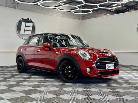 2016 BMW Mini Enterprise Hamilton, Te Rapa