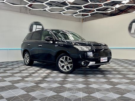 2015 Mitsubishi Outlander Enterprise Hamilton, Te Rapa
