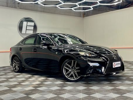 2014 Lexus IS 300H Enterprise Hamilton, Te Rapa