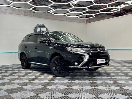 2015 Mitsubishi Outlander Enterprise Hamilton, Te Rapa