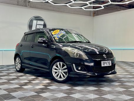 2014 Suzuki Swift Enterprise Hamilton, Te Rapa