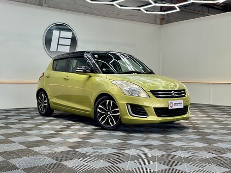 2014 Suzuki Swift Enterprise Hamilton, Te Rapa