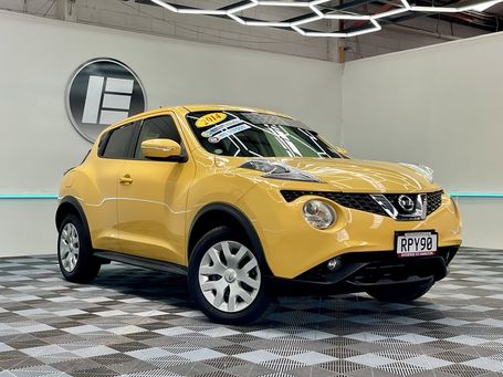 2014 Nissan Juke Enterprise Hamilton, Te Rapa
