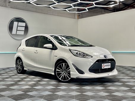 2018 Toyota Aqua Enterprise Hamilton, Te Rapa