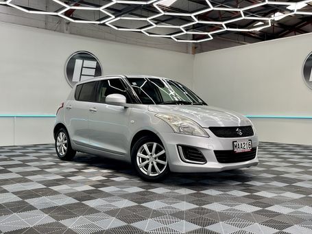 2014 Suzuki Swift Enterprise Hamilton, Te Rapa