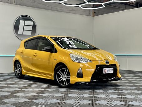 2014 Toyota Aqua Enterprise Hamilton, Te Rapa