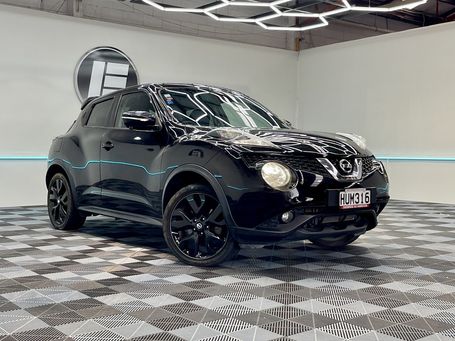 2014 Nissan Juke Enterprise Hamilton, Te Rapa