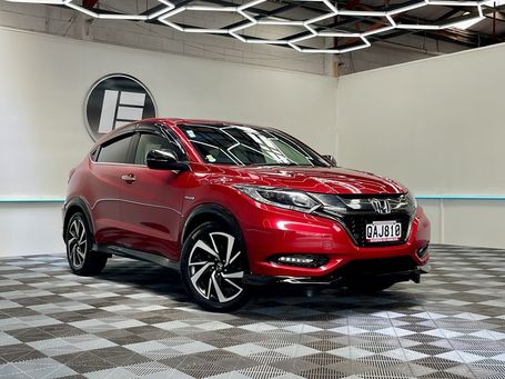2016 Honda Vezel Enterprise Hamilton, Te Rapa