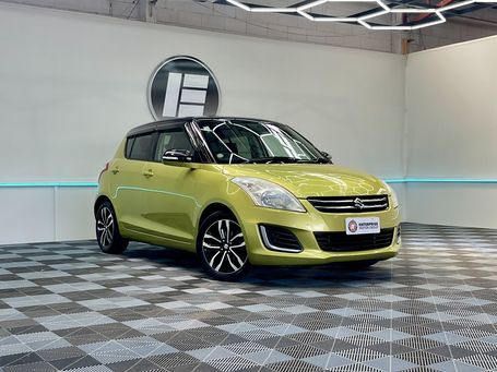 2015 Suzuki Swift Enterprise Hamilton, Te Rapa