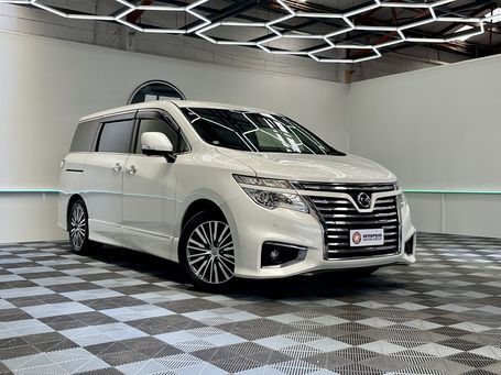 2019 Nissan Elgrand Enterprise Hamilton, Te Rapa