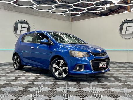 2017 Holden Barina Enterprise Hamilton, Te Rapa