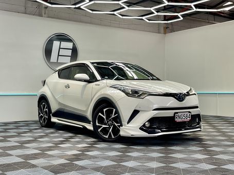 2017 Toyota C-HR Enterprise Hamilton, Te Rapa