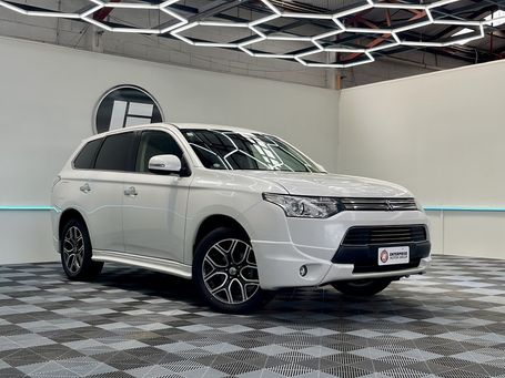 2014 Mitsubishi Outlander Enterprise Hamilton, Te Rapa