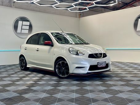 2016 Nissan March Enterprise Hamilton, Te Rapa