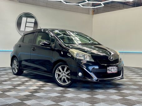 2011 Toyota Vitz Enterprise Hamilton, Te Rapa