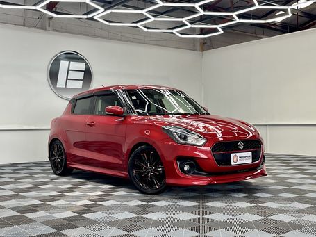 2017 Suzuki Swift Enterprise Hamilton, Te Rapa
