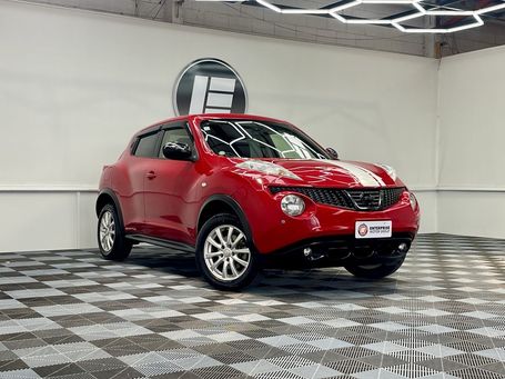 2013 Nissan Juke Enterprise Hamilton, Te Rapa