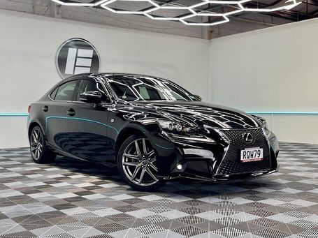 2013 Lexus IS 250 Enterprise Hamilton, Te Rapa