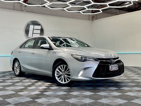 2017 Toyota Camry Enterprise Hamilton, Te Rapa