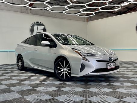 2018 Toyota Prius Enterprise Hamilton, Te Rapa