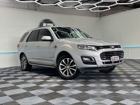 2017 Ford Territory Enterprise Hamilton, Te Rapa