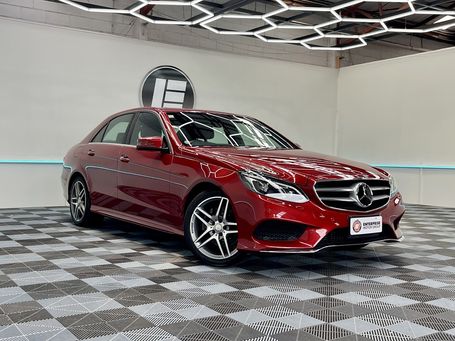 2013 Mercedes-Benz E 250 Enterprise Hamilton, Te Rapa