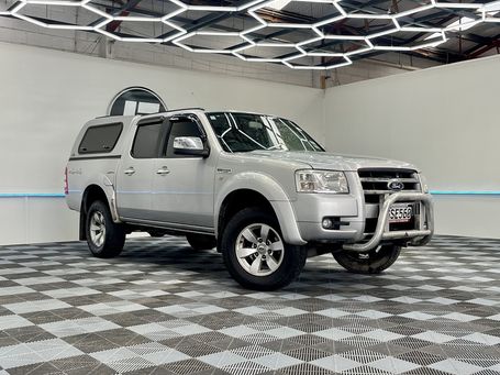 2007 Ford Ranger Enterprise Hamilton, Te Rapa