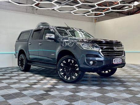 2020 Holden Colorado Enterprise Hamilton, Te Rapa
