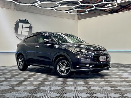 2014 Honda Vezel Enterprise Hamilton, Te Rapa