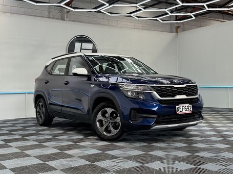 2020 Kia Seltos Enterprise Hamilton, Te Rapa