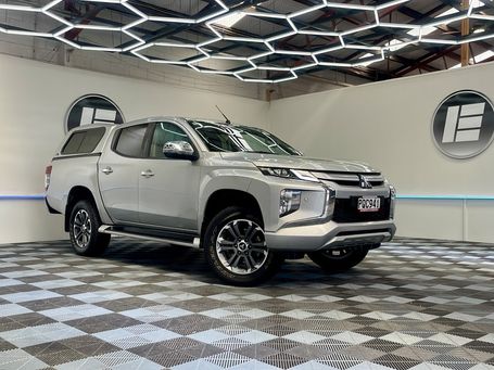 2022 Mitsubishi Triton Enterprise Hamilton, Te Rapa
