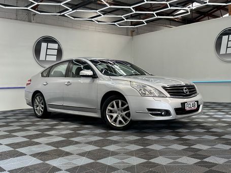2009 Nissan Maxima Enterprise Hamilton, Te Rapa