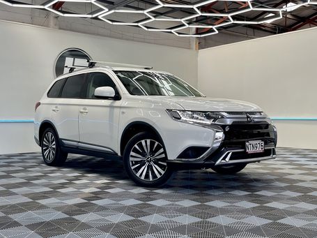 2021 Mitsubishi Outlander Enterprise Hamilton, Te Rapa