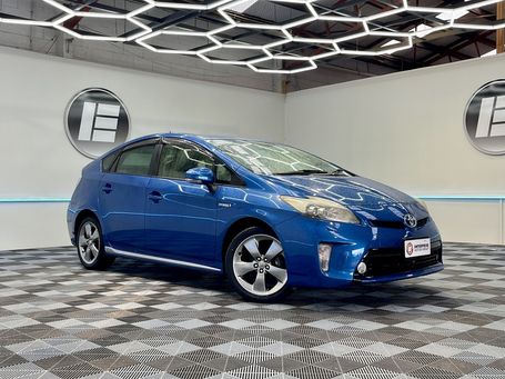 2013 Toyota Prius Enterprise Hamilton, Te Rapa