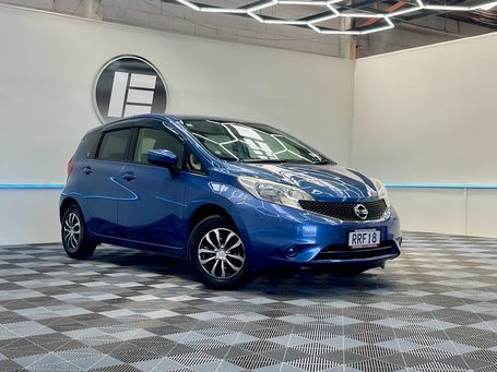 2015 Nissan Note Enterprise Hamilton, Lake Rd
